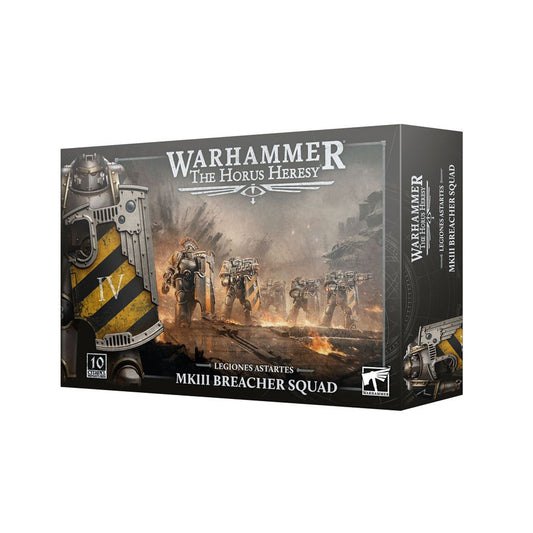 MKIII Breacher Squad