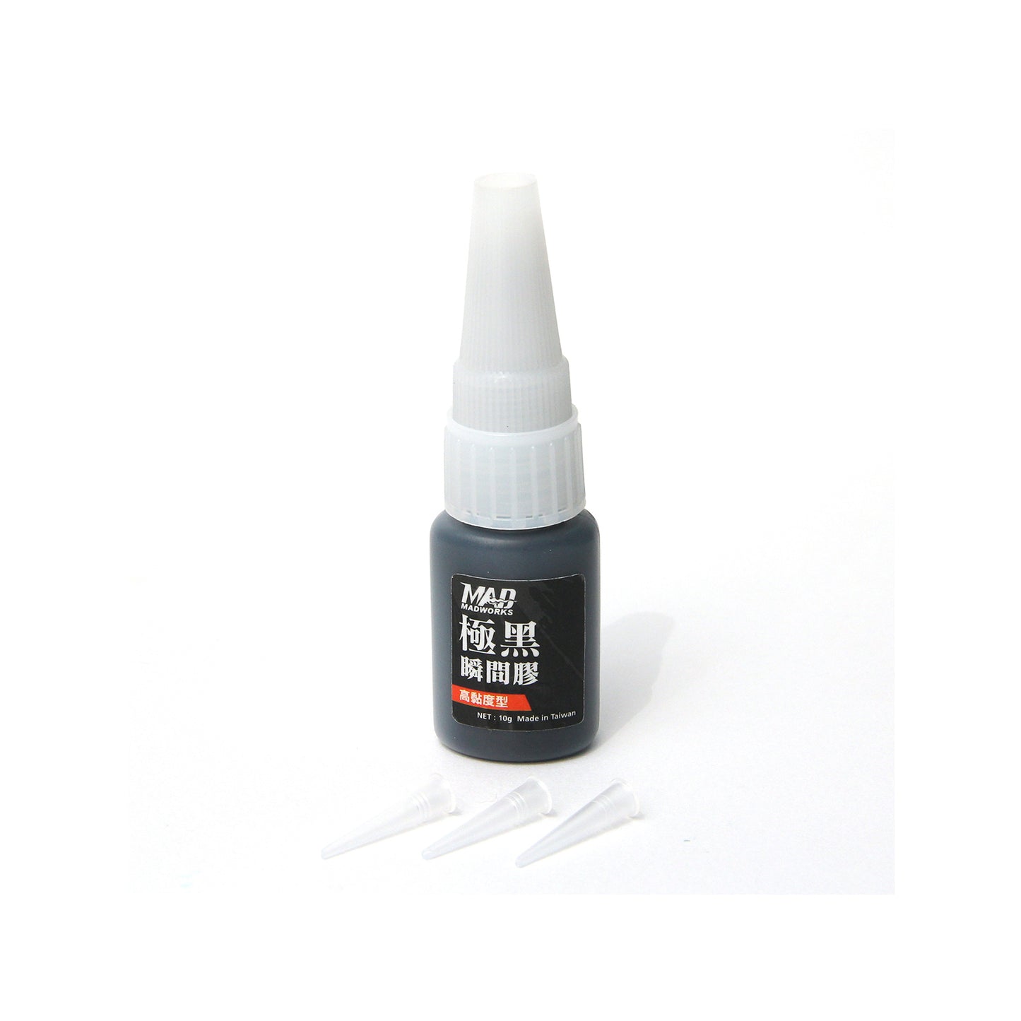 Mad CA Glue - Black