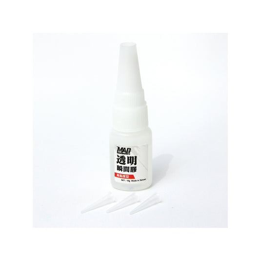 Mad CA Glue - Clear