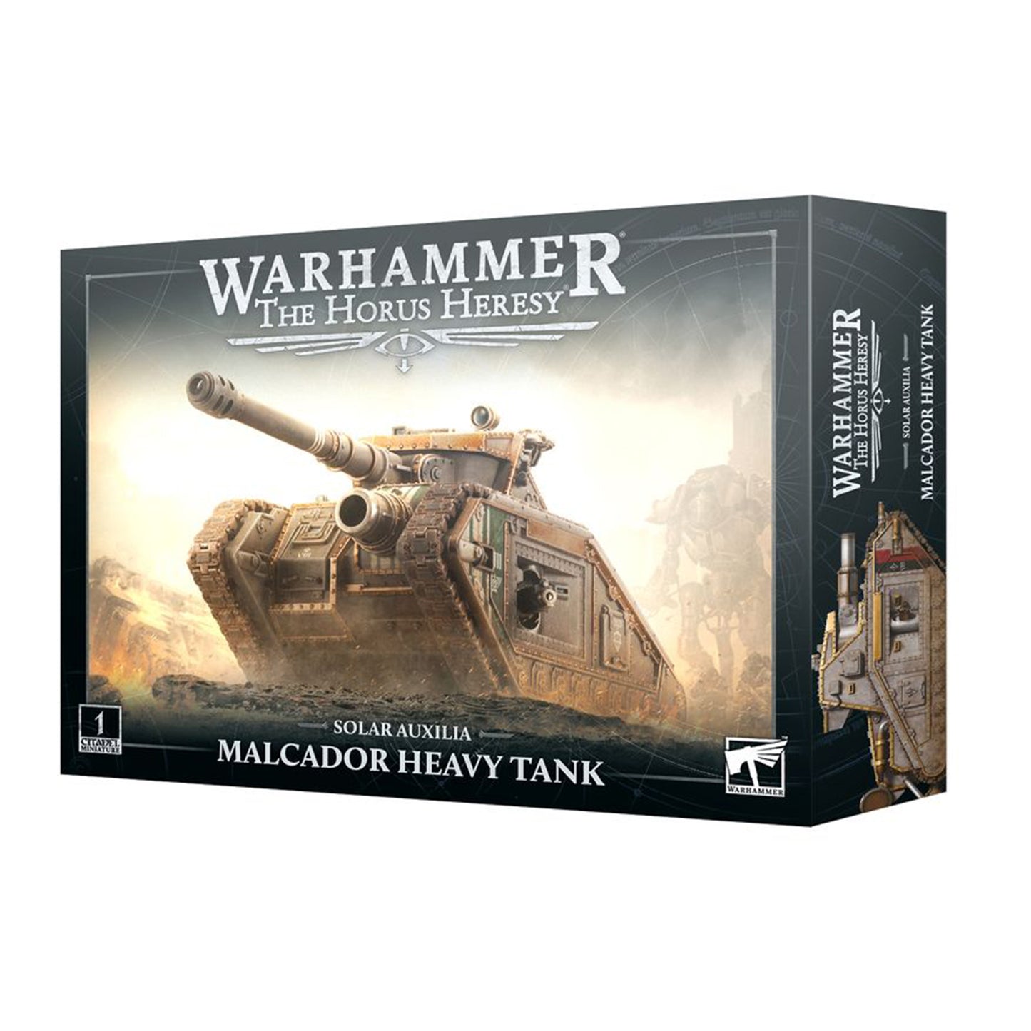 Malcador Heavy Tank