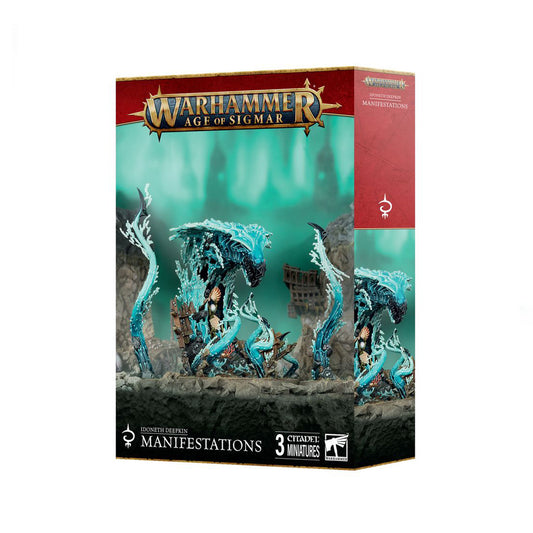 Manifestations: Idoneth Deepkin
