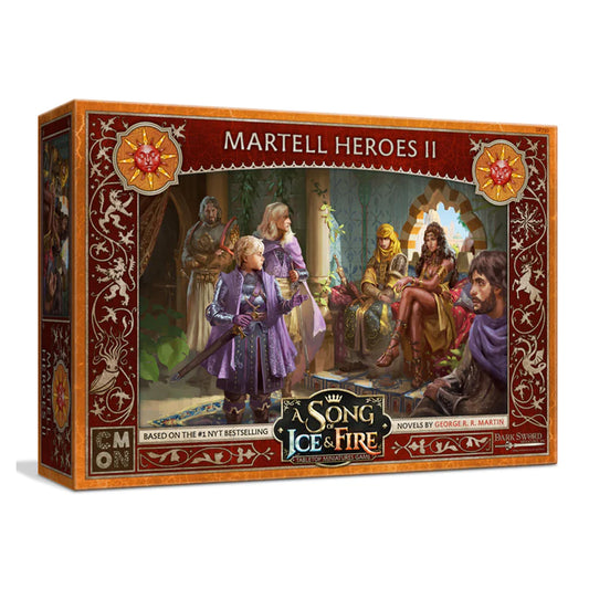 Martell Heroes 2