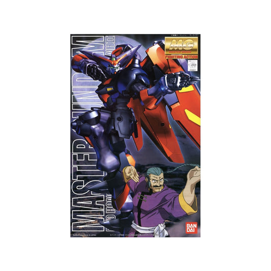 Master Gundam (MG 1/100)