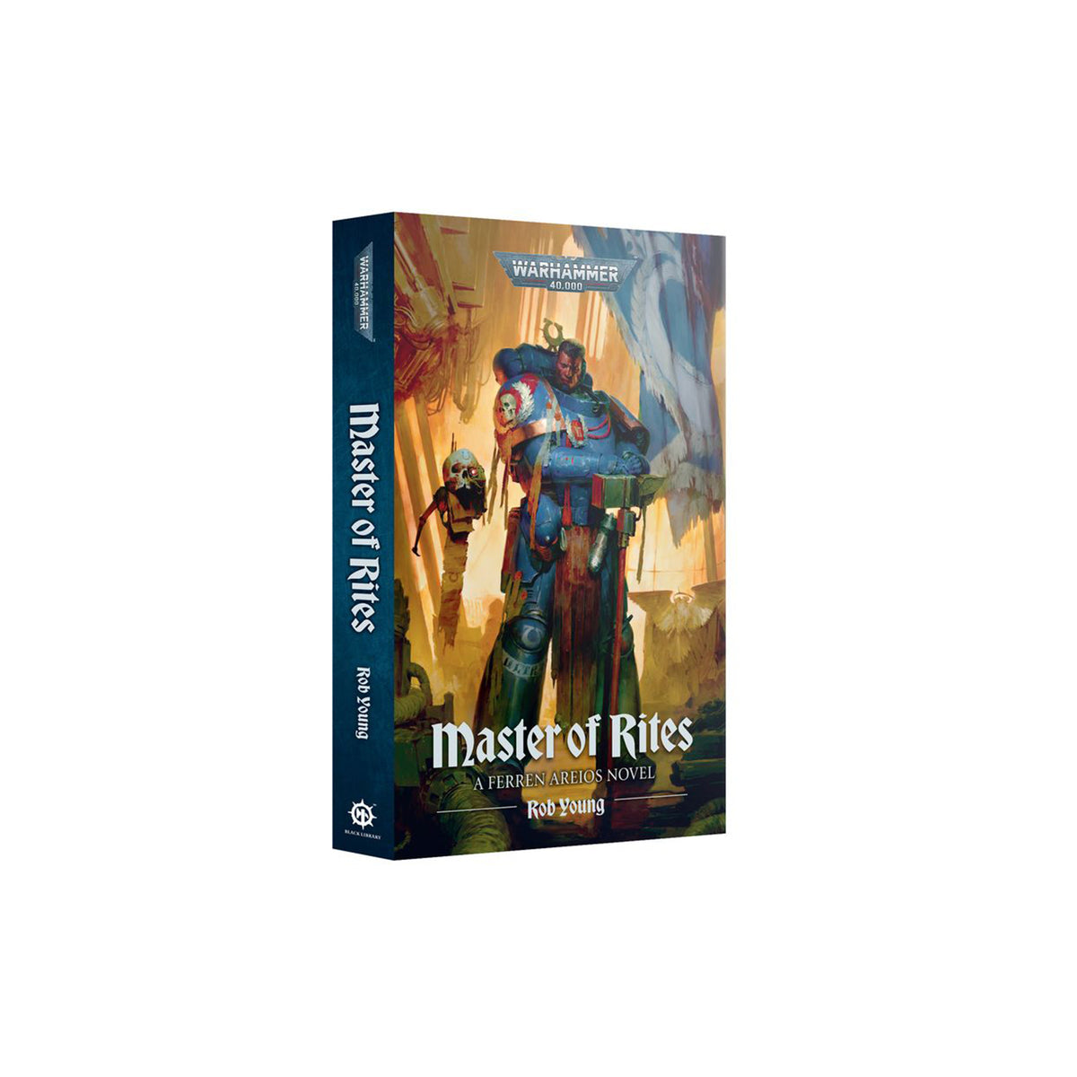 Master of Rites (PB)