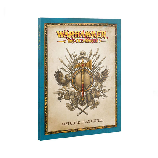 Matched Play Guide - The Old World