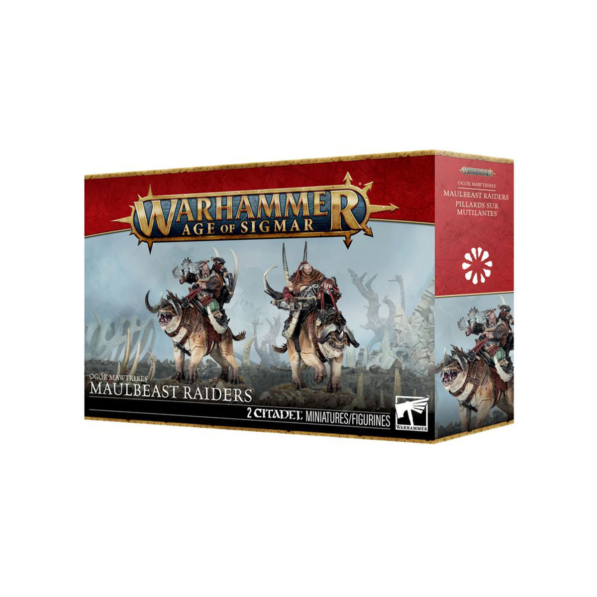 Maulbeast Raiders / Cavalry