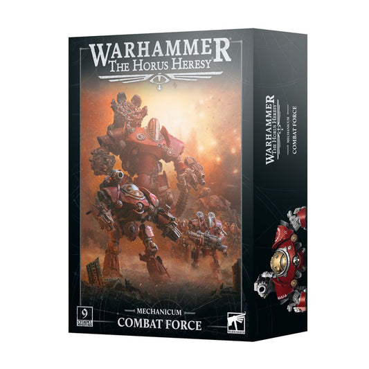 Combat Force: Mechanicum