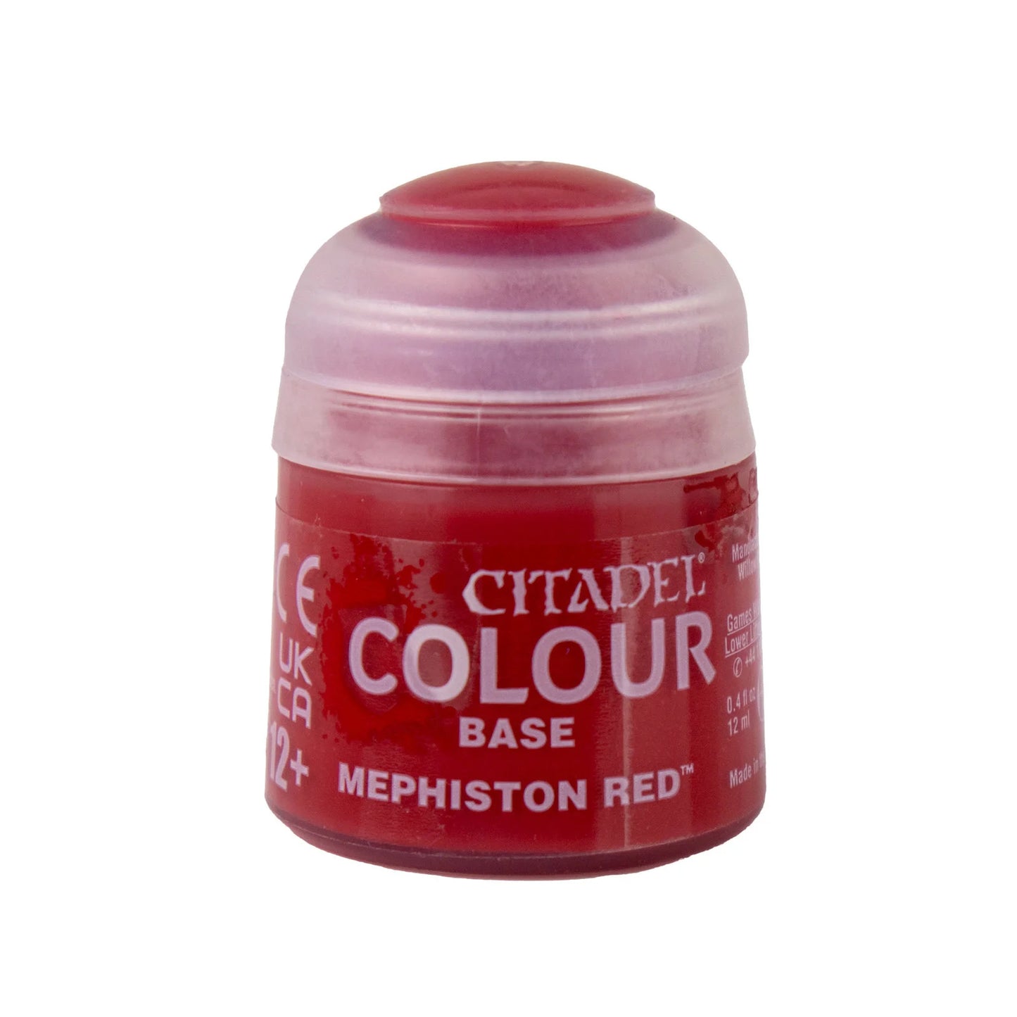 Mephiston Red