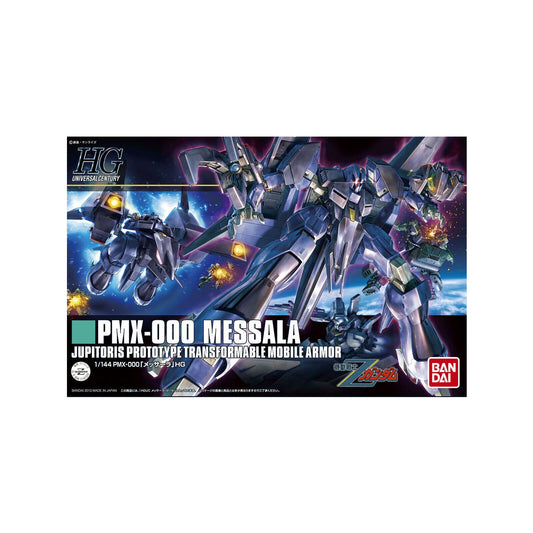 Messala PMX-000 (HG 1/144)