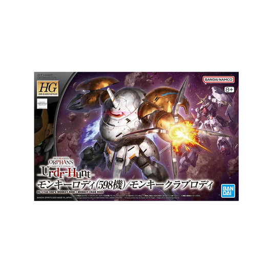 Monkey Rodi 598 Unit / Monkey Crab Rodi (HG 1/144)