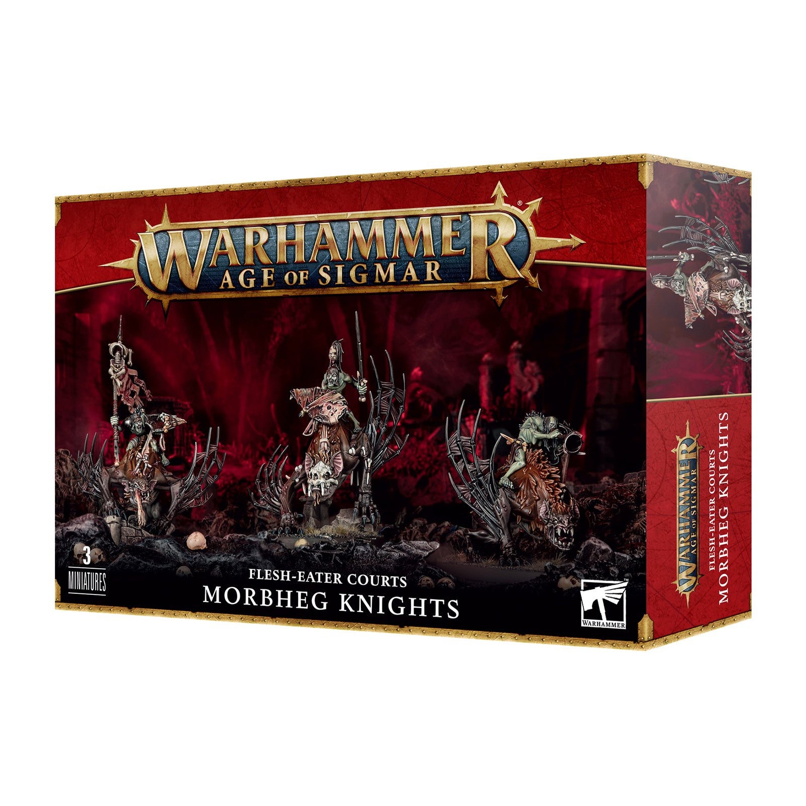 Age of Sigmar New Arrival – Hobby Factory