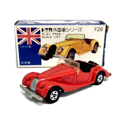 Morgan Plus 8 "Japan" [F26]