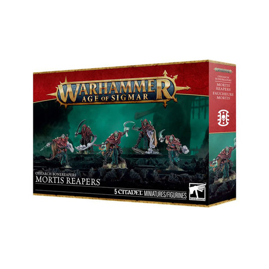 Mortis Reapers