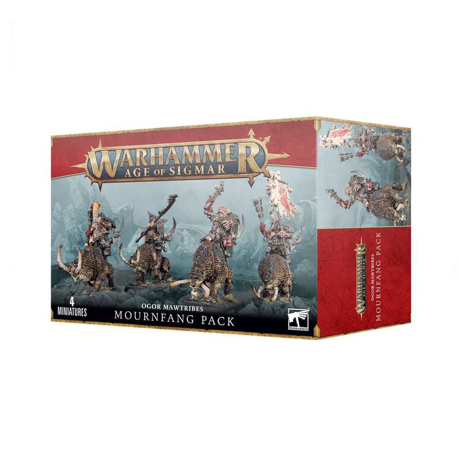 Mournfang Pack – Hobby Factory