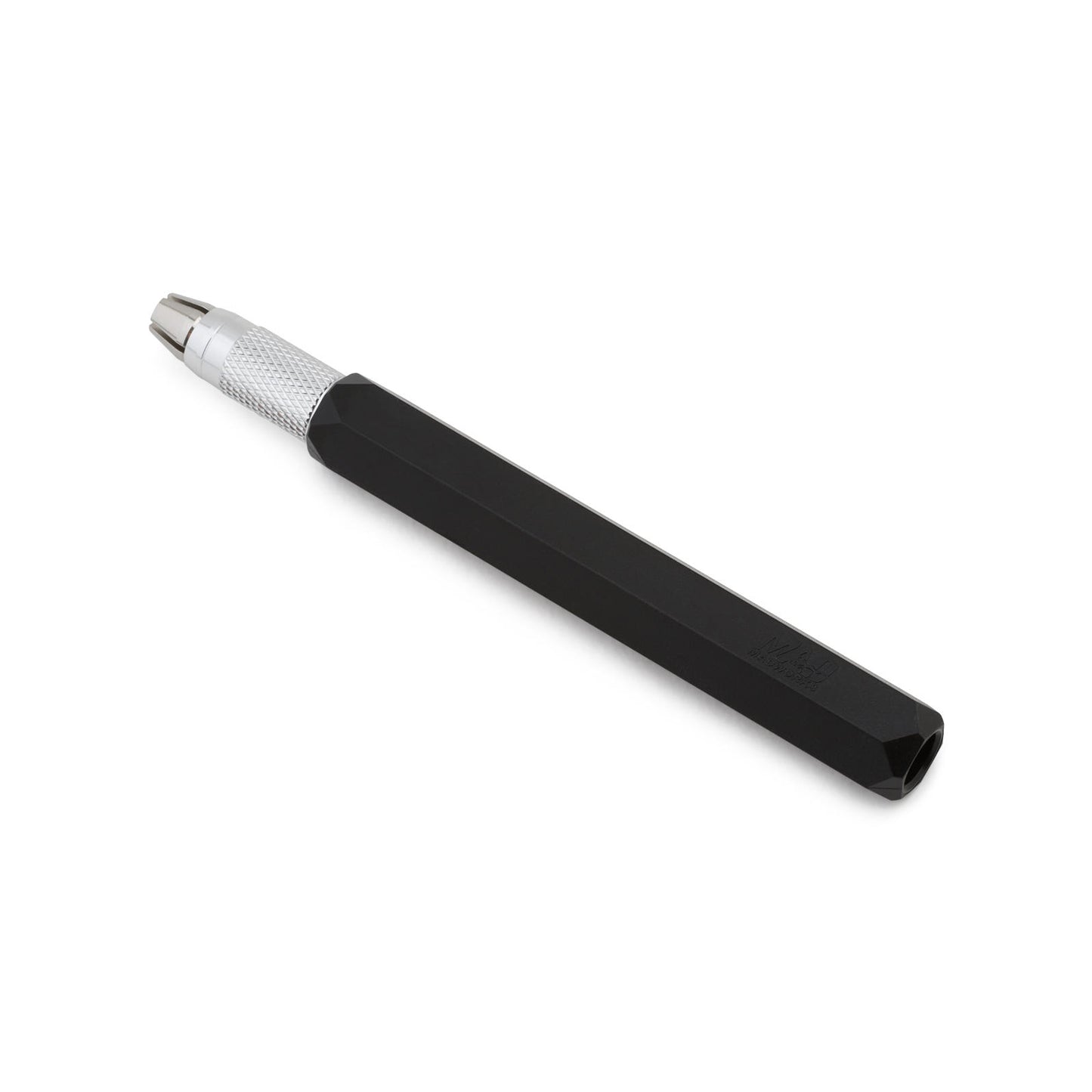 Multifunction Hobby Knife Handle - Silver