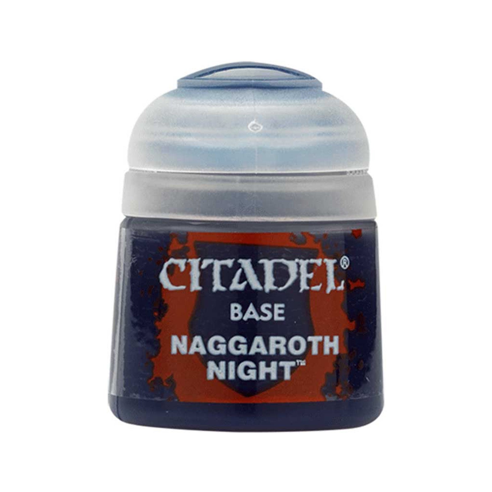 Warhammer barva Base Naggaroth Night 21-05 | Trgovina Warhammer barva Base Naggaroth Night 21-05 | Trgovina