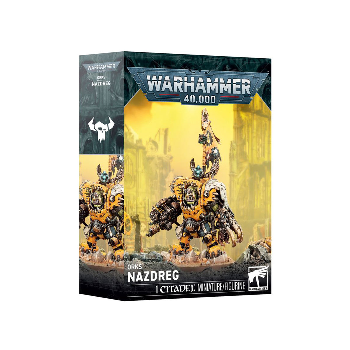 Nazdreg