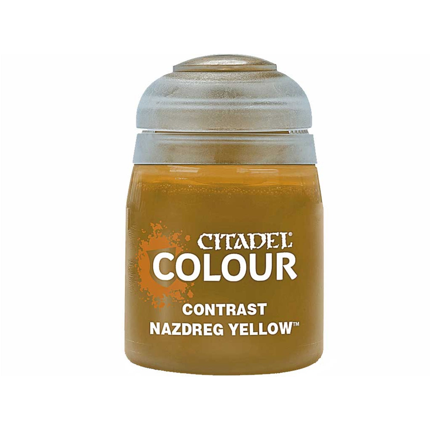 Nazdreg Yellow