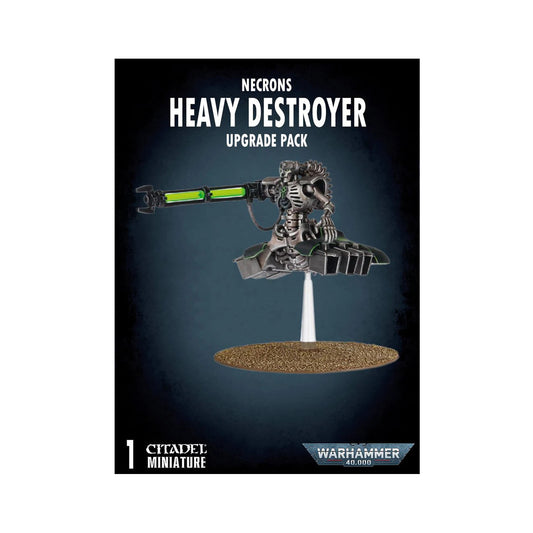 Heavy Destroyer Upgrade