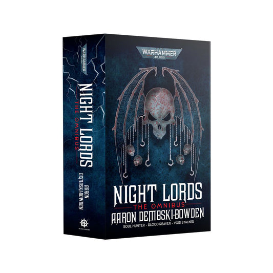 Night Lords: The Omnibus (PB) (English)