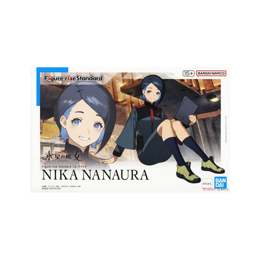 Nika Nanaura (FRS)