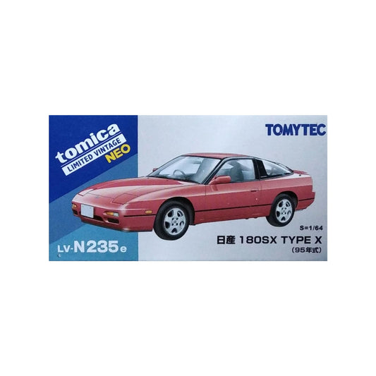 Nissan 180SX Type X '95 [LV-N235e]