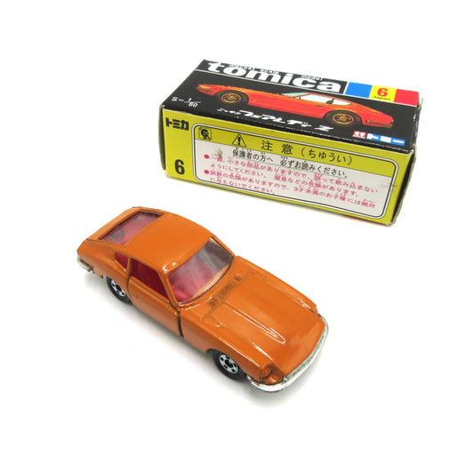 Nissan Fairlady Z 432 [No. 6]