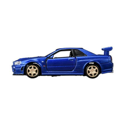 Nissan Skyline GT-R R34 Fast and Furious [No. 6]