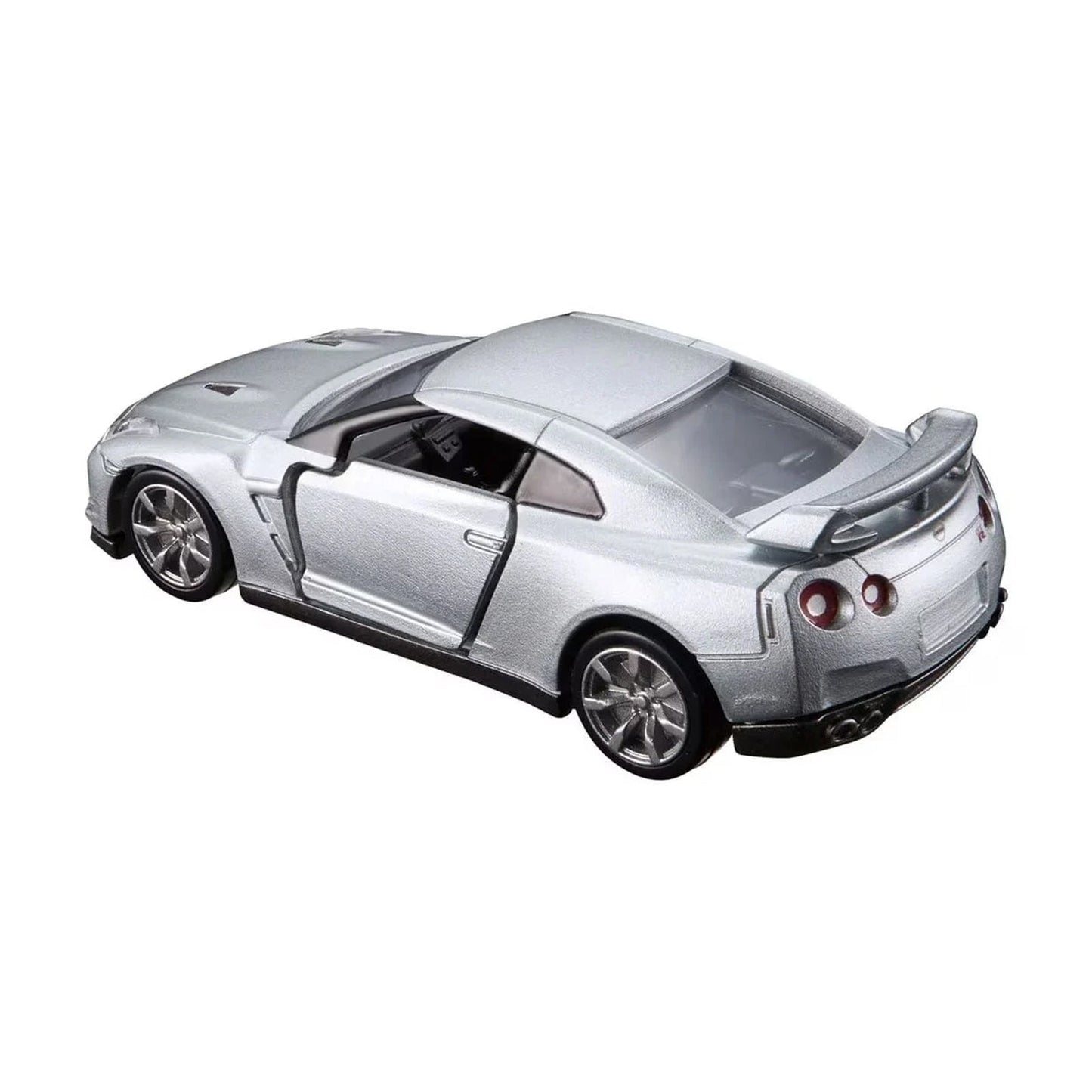 Nissan GTR R35 [No. 17]