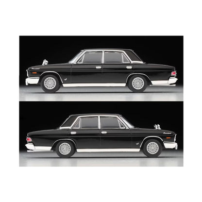 Nissan President Black - LV Western Police 27