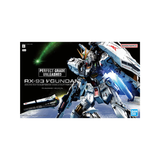 Nu v Gundam RX-93 (PG 1/60)