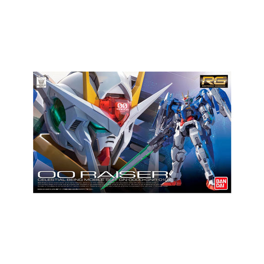 OO Raiser GN-0000+GNR-010 (RG 1/144)