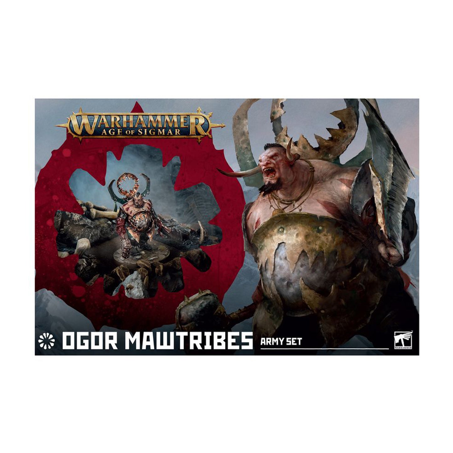 Ogor Mawtribes Army Set
