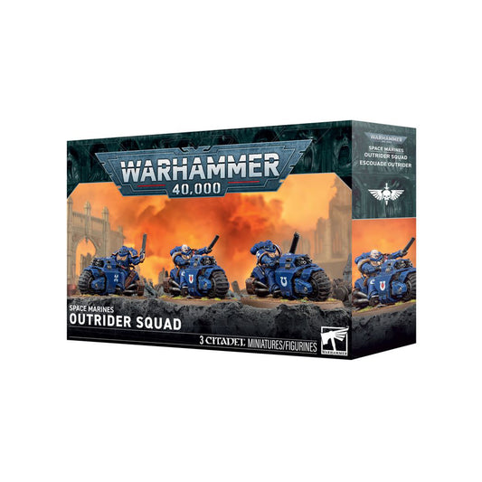 Outrider Squad