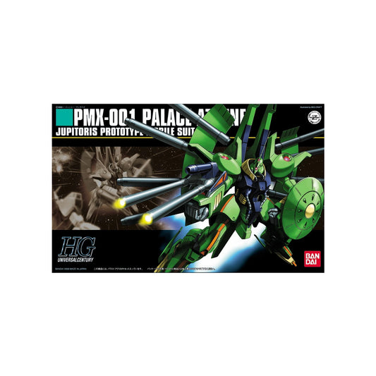 Palace Athene PMX-001 (HG 1/144)