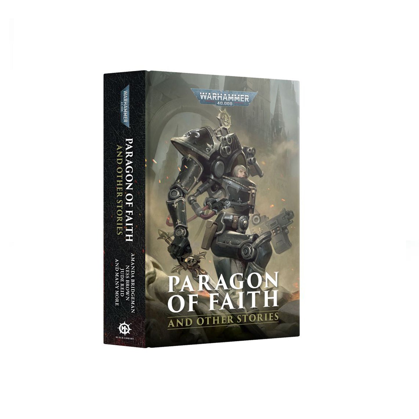 Paragon of Faith and Other Stories (HB)