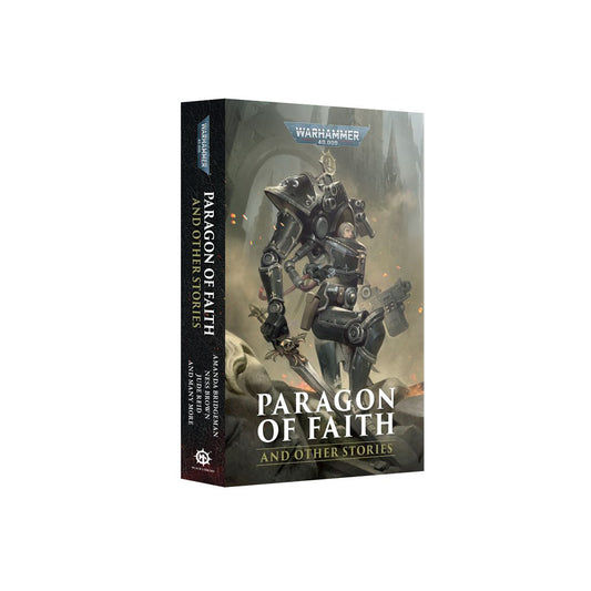 Paragon of Faith and Other Stories (PB)