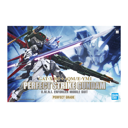 Perfect Strike Gundam - Gundam SEED (PG 1/60)