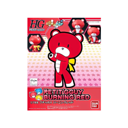 Petit'gguy Burning Red (HG 1/144)