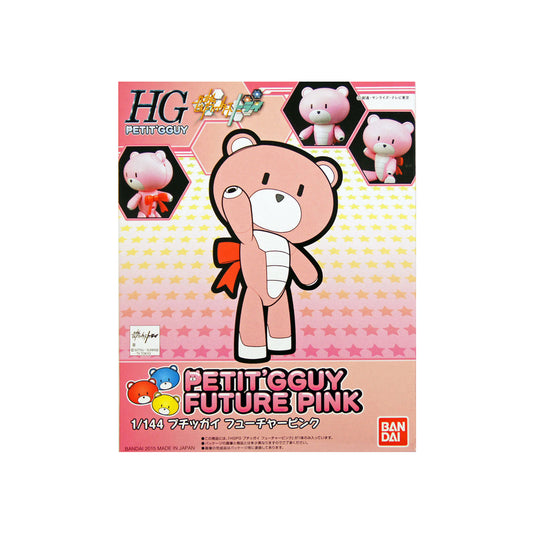 Petit'gguy Future Pink (HG 1/144)