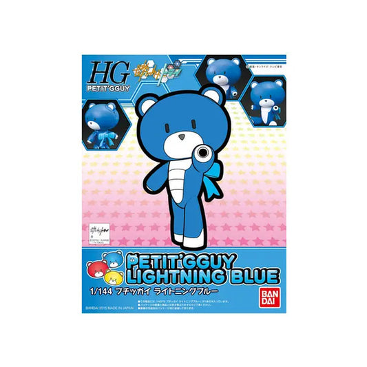 Petit'gguy Lightning Blue (HG 1/144)