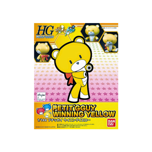 Petit'gguy Winning Yellow (HG 1/144)
