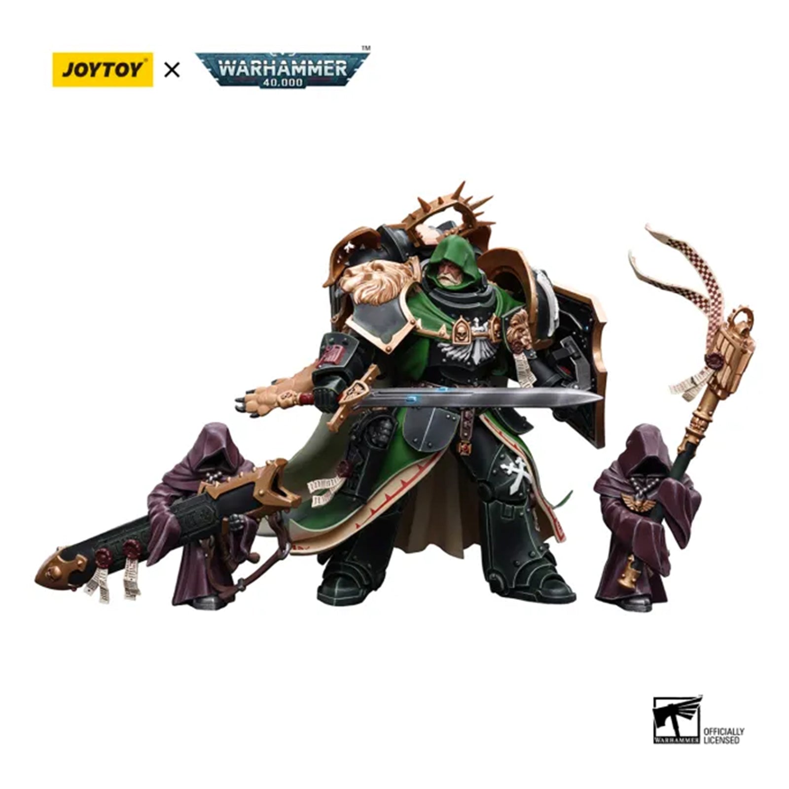 Primarch Lion El'Jonson (Joytoy) – Hobby Factory