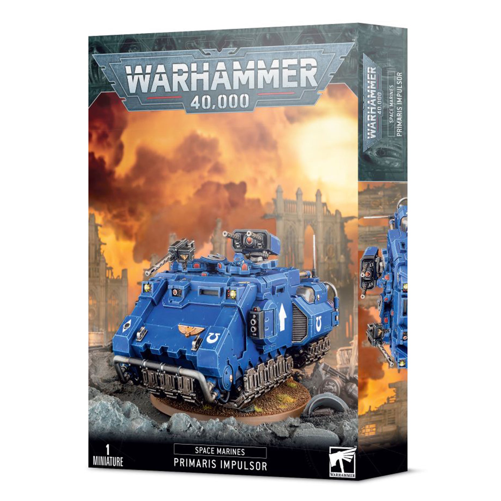 Primaris Impulsor – Hobby Factory