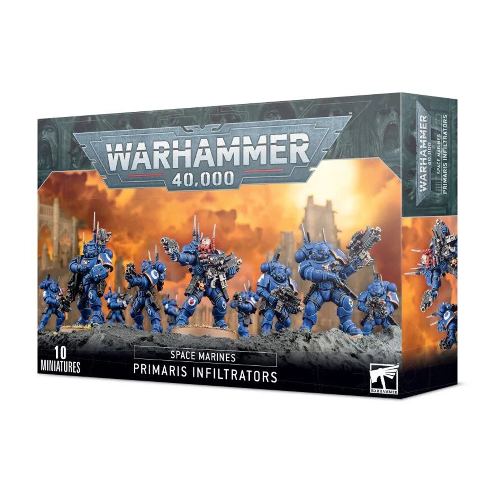 Primaris Infiltrators / Incursors – Hobby Factory