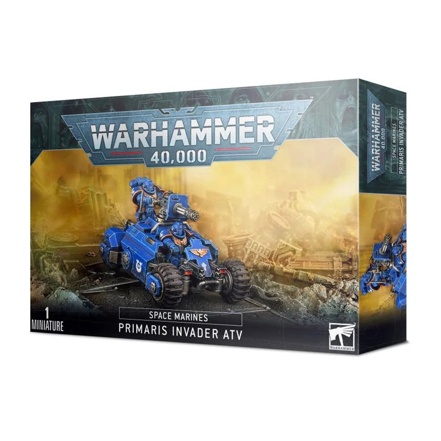 Primaris Invader ATV