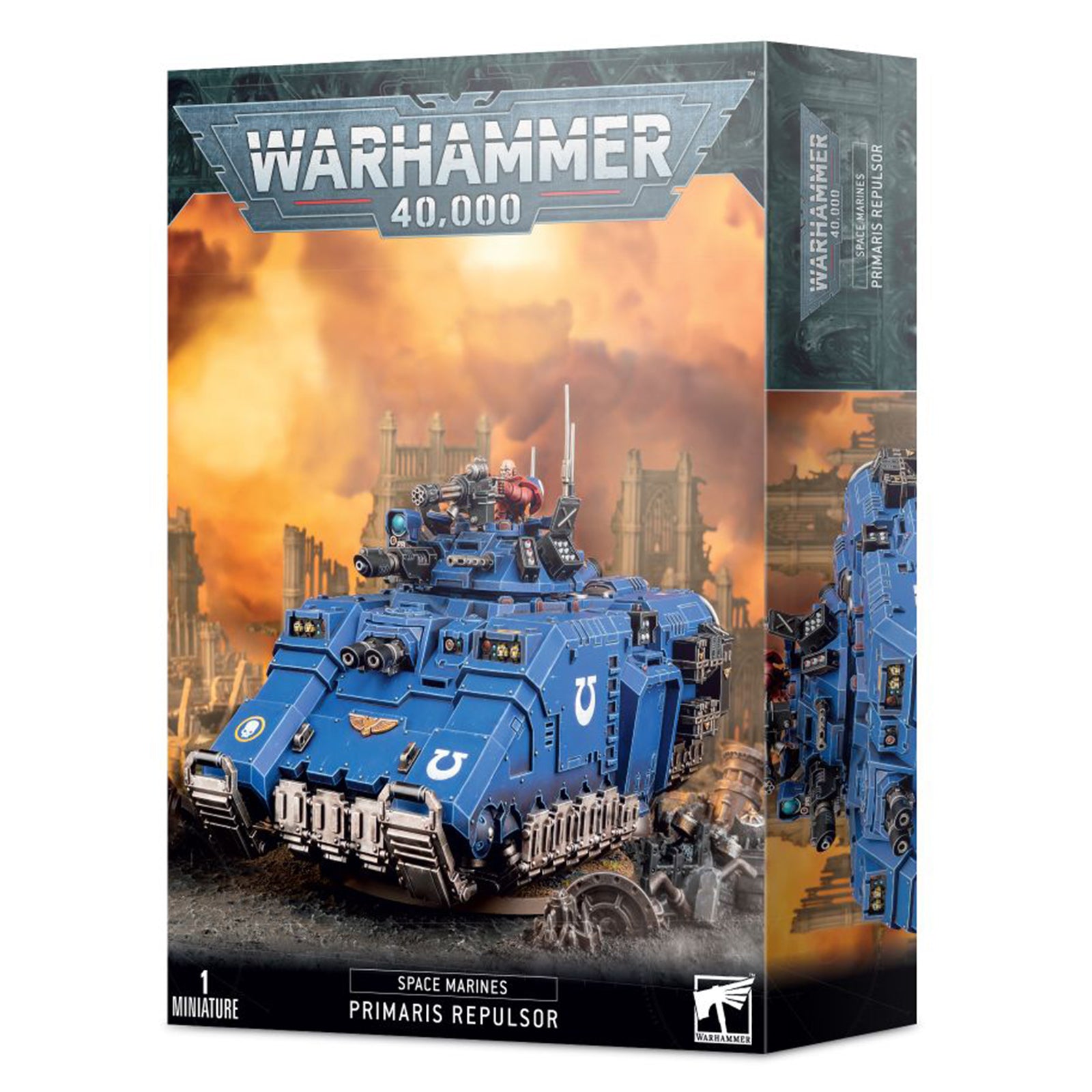 Primaris Repulsor – Hobby Factory