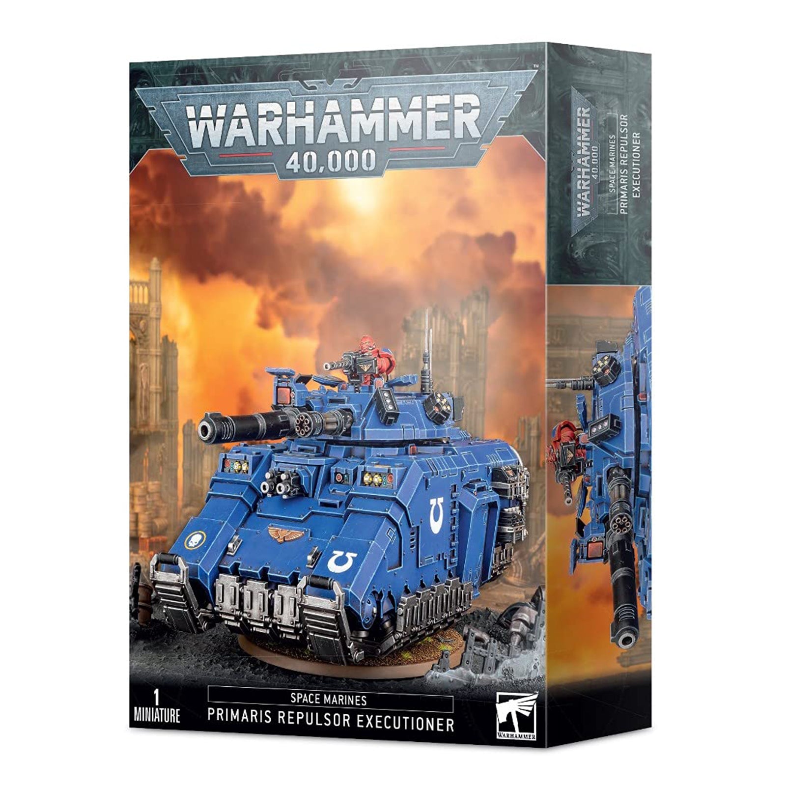 Primaris Repulsor Executioner – Hobby Factory