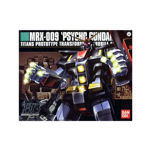 Psycho Gundam MRX-009 (HG 1/144)