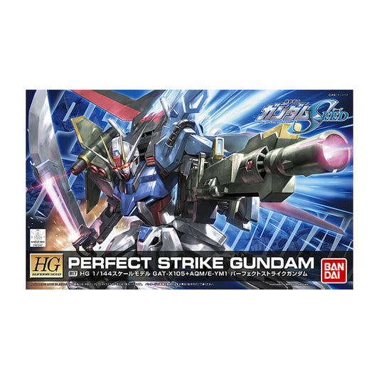 R17 Perfect Strike Gundam - Gundam Seed (HG 1/144)